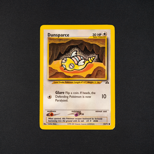 Dunsparce - Neo Discovery (N2)