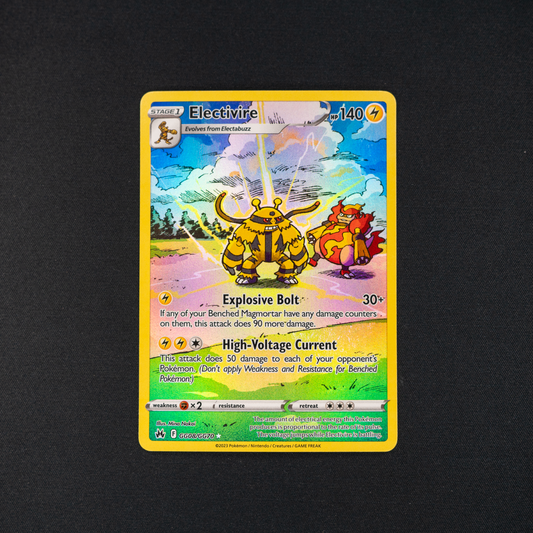 Electivire - Crown Zenith: Galarian Gallery (CRZ:GG)
