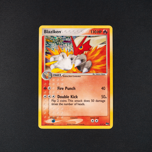 Blaziken - POP Series 1 (POP)