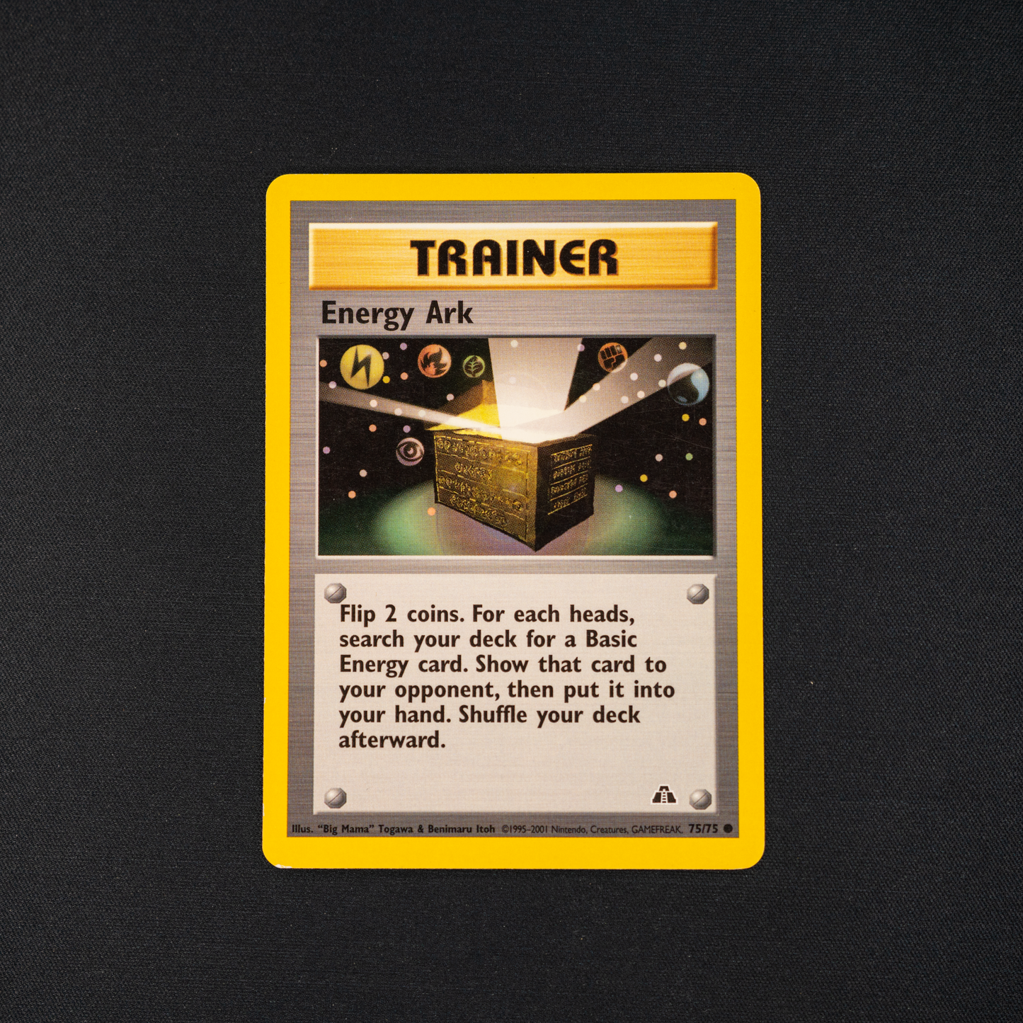 Energy Ark - Neo Discovery (N2)