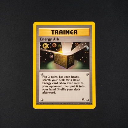 Energy Ark - Neo Discovery (N2)
