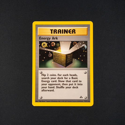Energy Ark - Neo Discovery (N2)