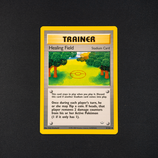Healing Field - Neo Revelation (N3)