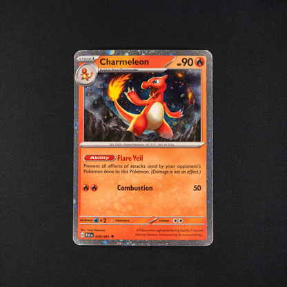 Charmeleon - Cosmo Holo - 005/165