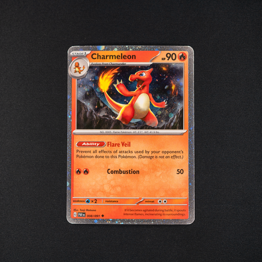 Charmeleon - Cosmo Holo - 005/165