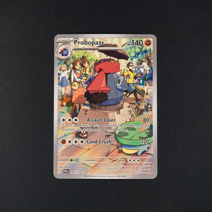 Probopass - 182/167 - SV06: Twilight Masquerade (TWM)