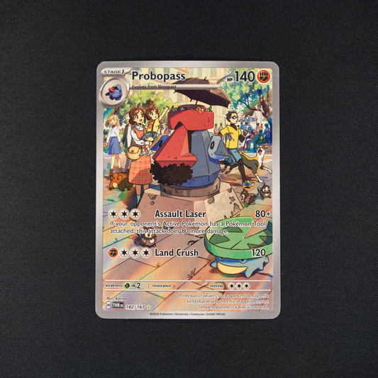 Probopass - 182/167 - SV06: Twilight Masquerade (TWM)