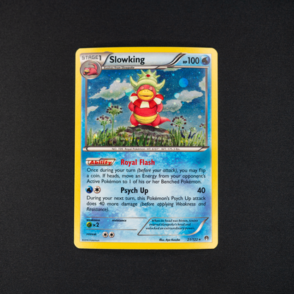 Slowking - XY - BREAKpoint (BKP)