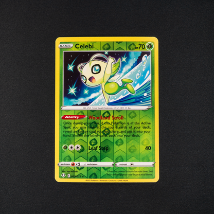 Celebi - Shining Fates (SHF)