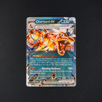 Charizard ex - 125/197 - SV03: Obsidian Flames (OBF)