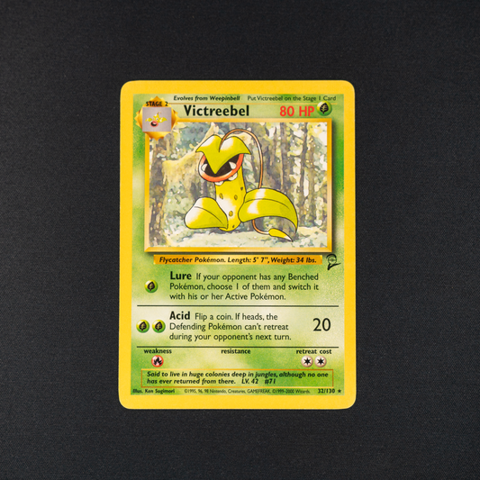 Victreebel - Base Set 2 (BS2)