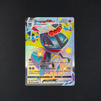 Dragapult VMAX - SWSH097 - SWSH: Sword & Shield Promo Cards (SWSD)