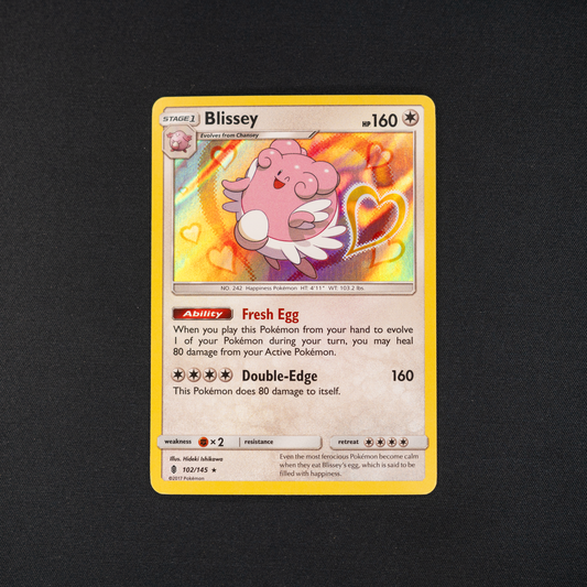 Blissey - SM - Guardians Rising (SM02)