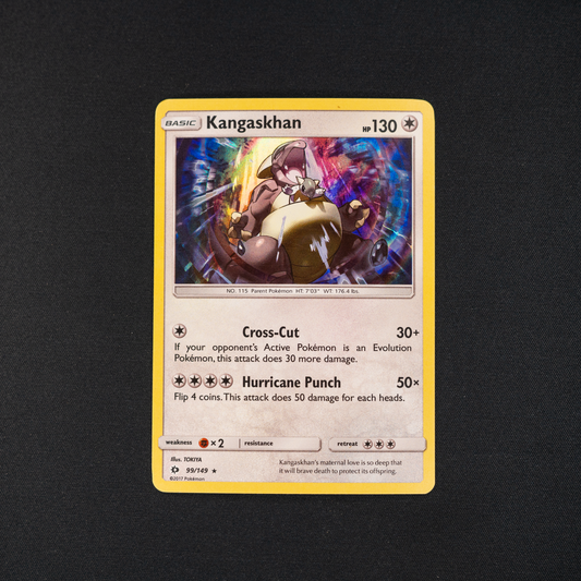Kangaskhan - SM Base Set (SM01)