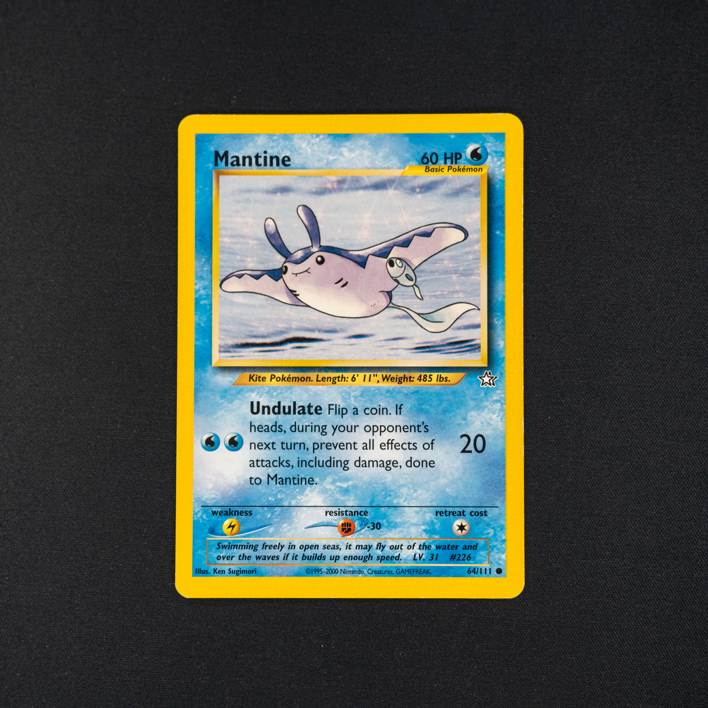 Mantine - Neo Genesis (N1)