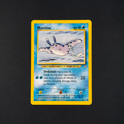 Mantine - Neo Genesis (N1)