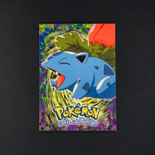 Ivysaur - 1999 Topps Movie Evolution