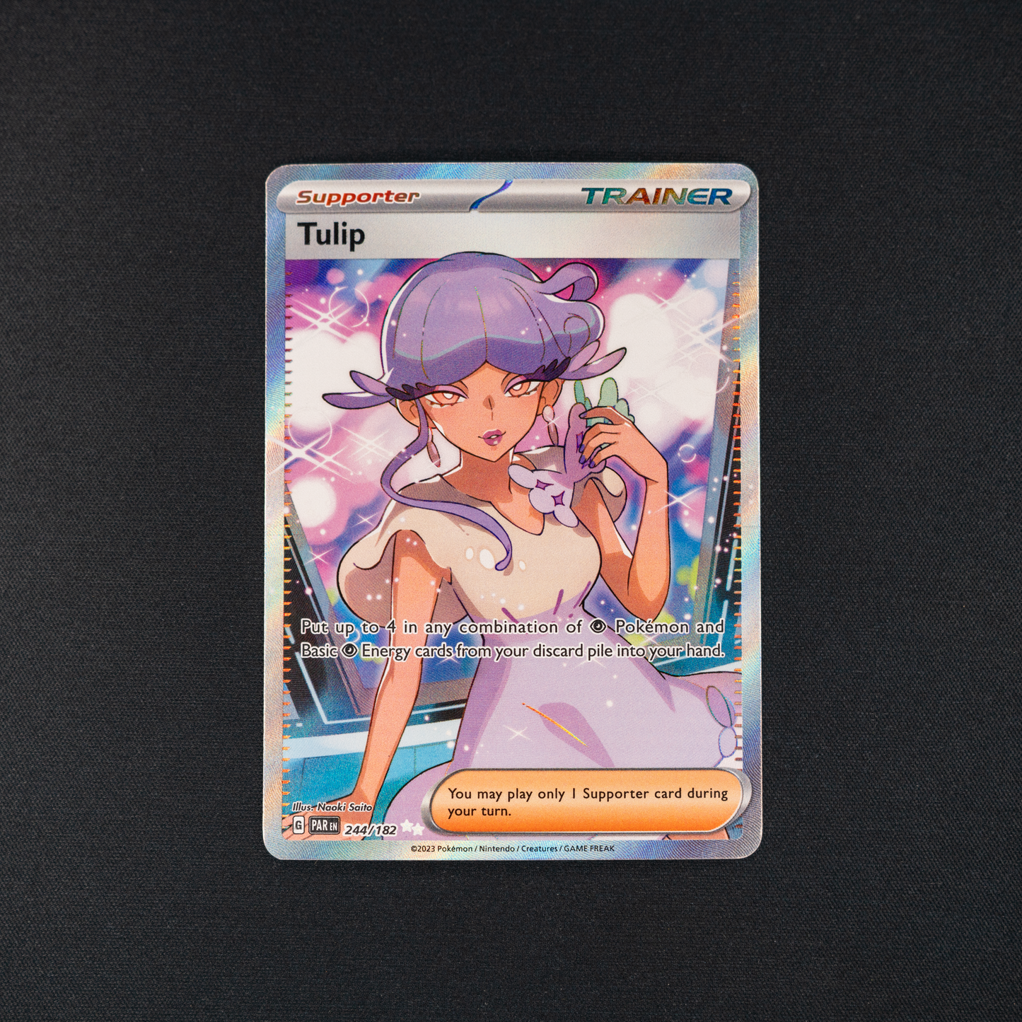 Tulip - 244/182 - SV04: Paradox Rift (PAR)