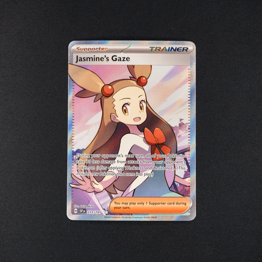 Jasmine's Gaze - 233/191 - SV08: Surging Sparks (SV08)