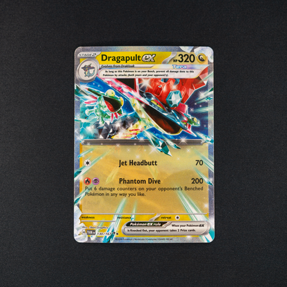 Dragapult ex - 130/167 - SV06: Twilight Masquerade (TWM)