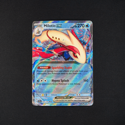 Milotic ex - 042/191 - SV08: Surging Sparks (SSP)