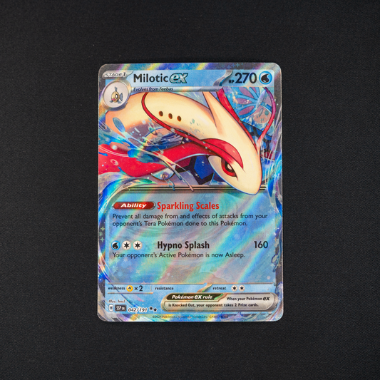 Milotic ex - 042/191 - SV08: Surging Sparks (SSP)