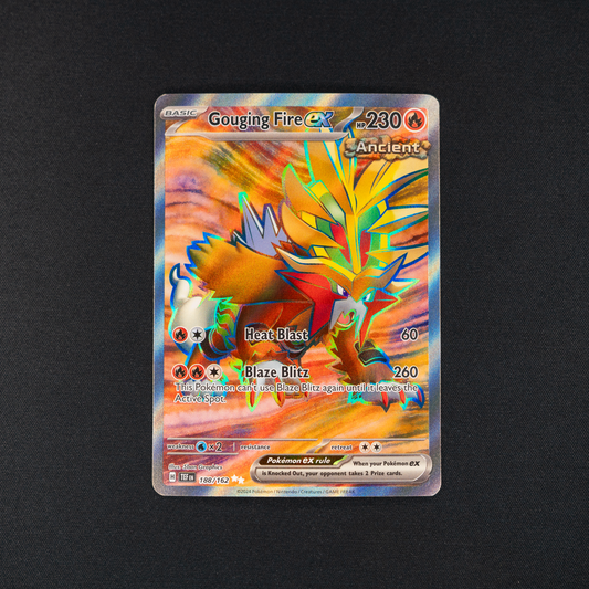 Gouging Fire ex - 188/162 - SV05: Temporal Forces (TEF)