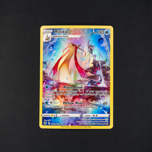 Milotic - SWSH12: Silver Tempest Trainer Gallery (SWSH12: TG)