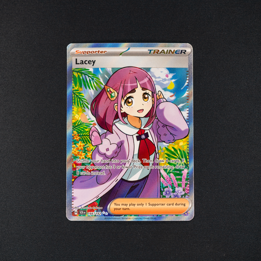 Lacey - 166/142 - SV07: Stellar Crown (SV07)