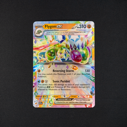 Flygon ex - 106/191 - SV08: Surging Sparks (SSP)