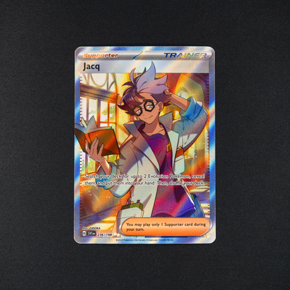 Jacq - 236/198 - SV01: Scarlet & Violet Base Set (SVI)
