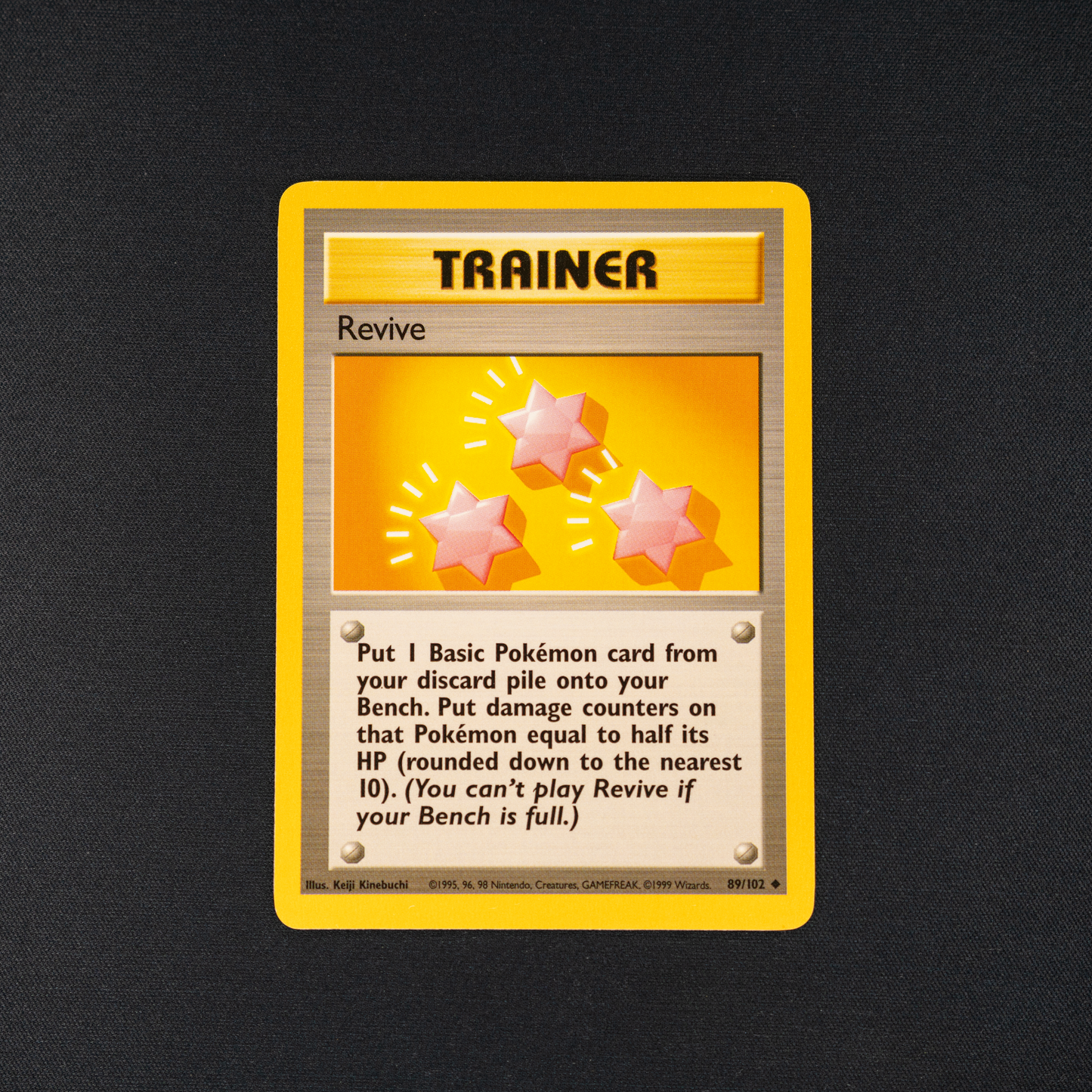 Revive - Base Set (BS)