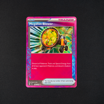 Megaton Blower - SV08: Surging Sparks (SV08)
