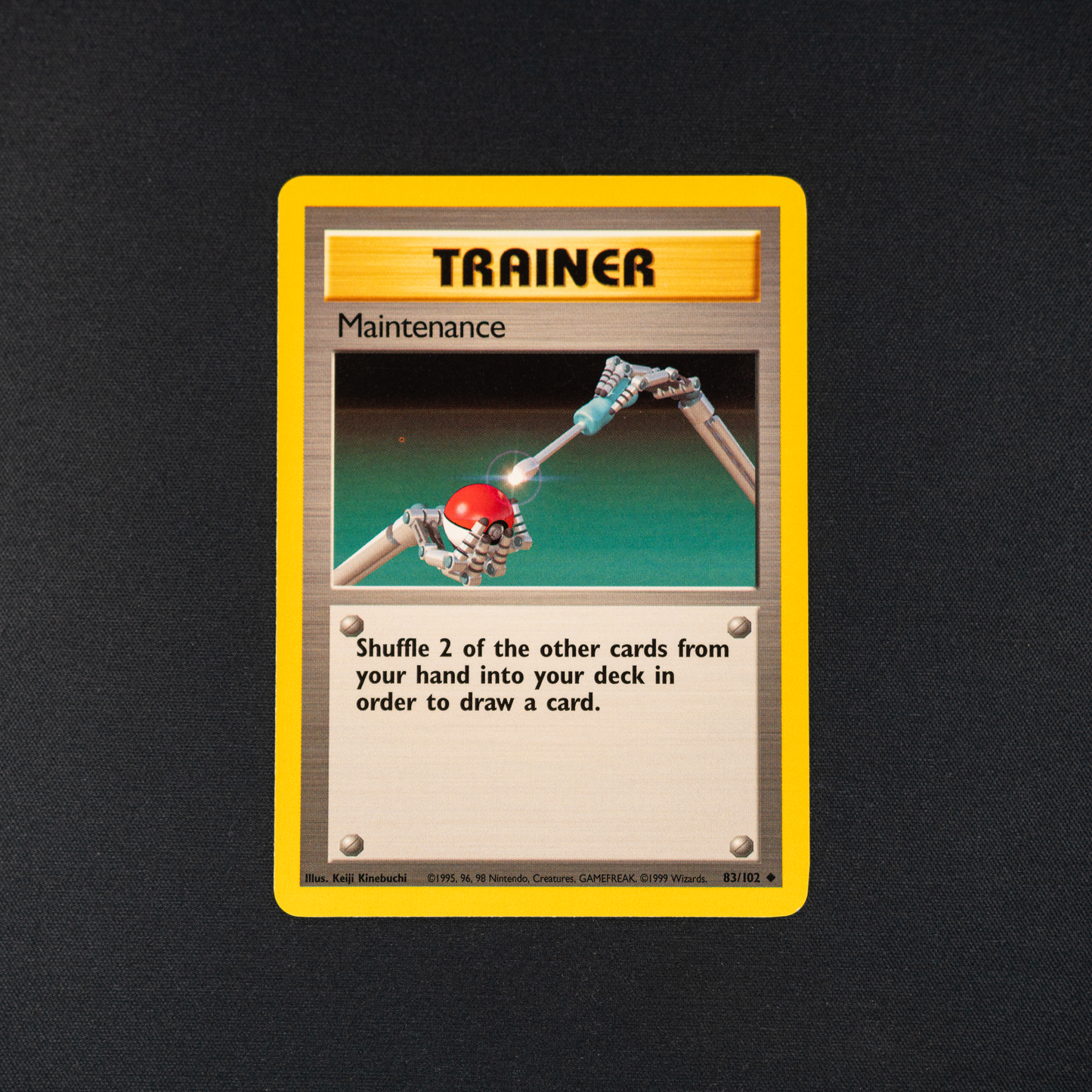 Maintenance - Base Set (BS)