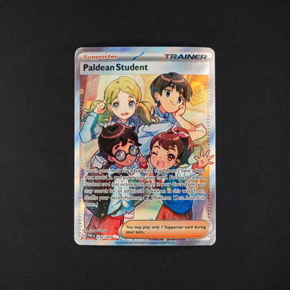 Paldean Student - 230/091 - SV: Paldean Fates (PAF)