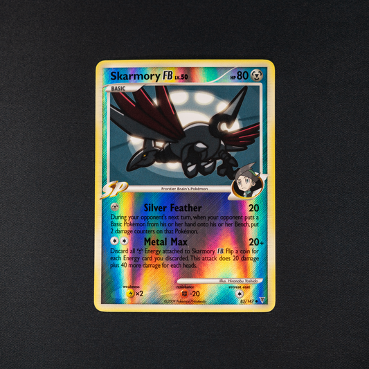 Skarmory FB - Supreme Victors (SV)