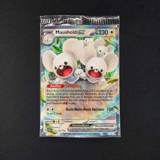 Maushold ex - SV04: Paradox Rift (PAR)(Sealed)