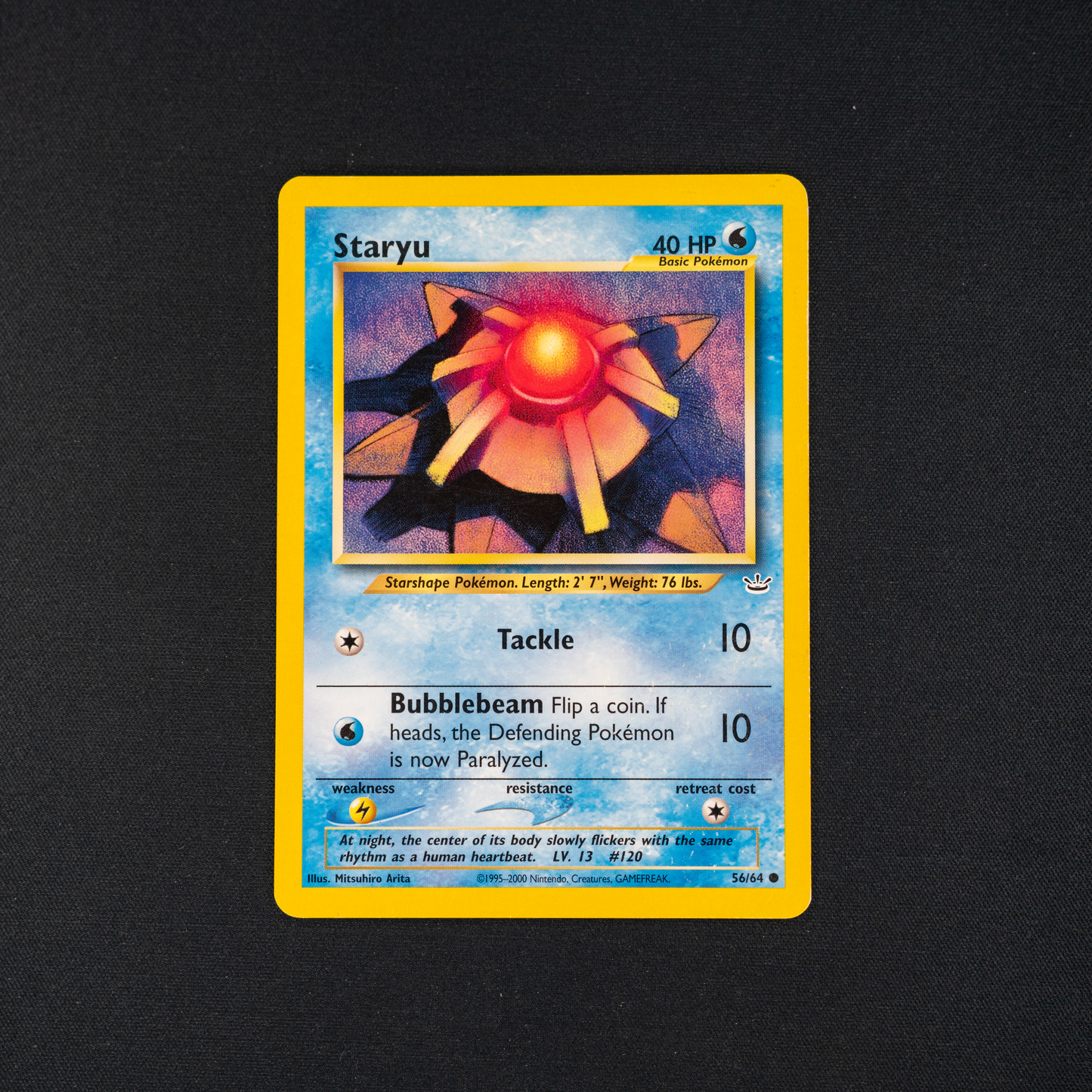 Staryu - Neo Revelation (N3)