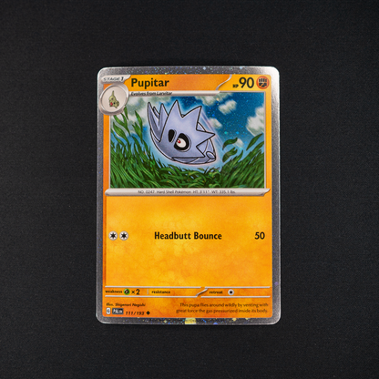 Pupitar - 111/193 (Cosmo Holo)