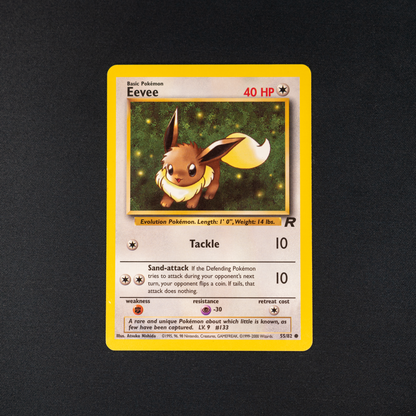 Eevee - Team Rocket (TR)