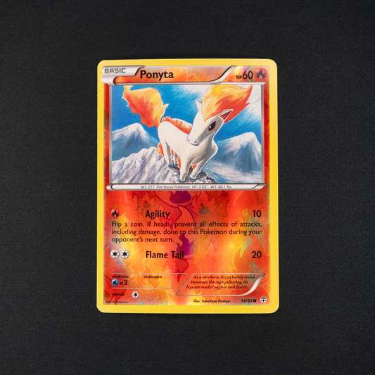 Ponyta - Generations (GEN)