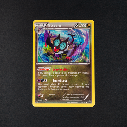 Noivern - XY - Furious Fists (FFI)