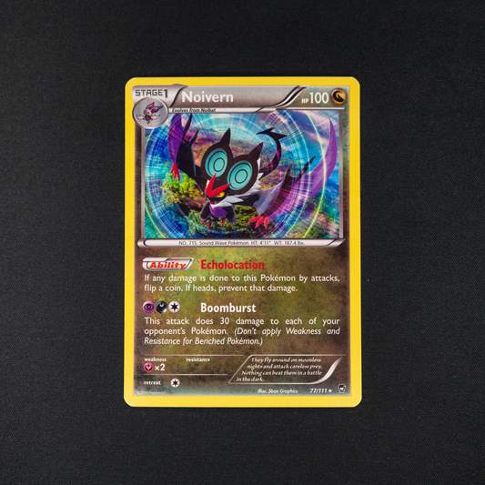 Noivern - XY - Furious Fists (FFI)