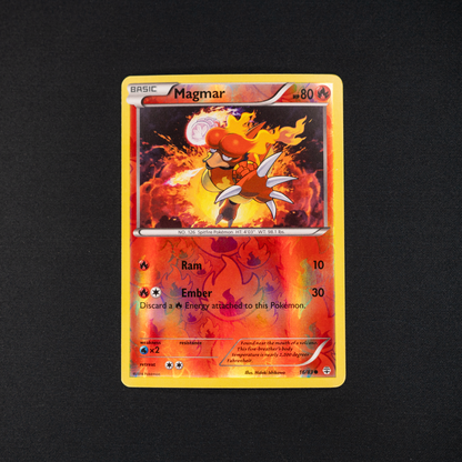 Magmar - Generations (GEN)
