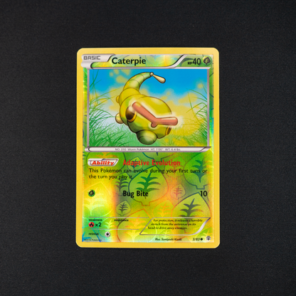 Caterpie - Generations (GEN)