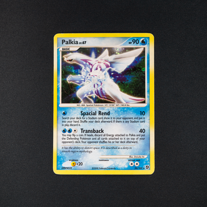 Palkia - Great Encounters (GE)