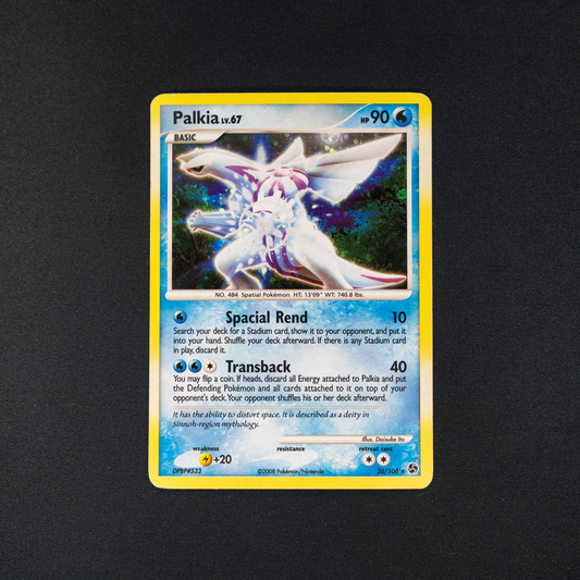 Palkia - Great Encounters (GE)