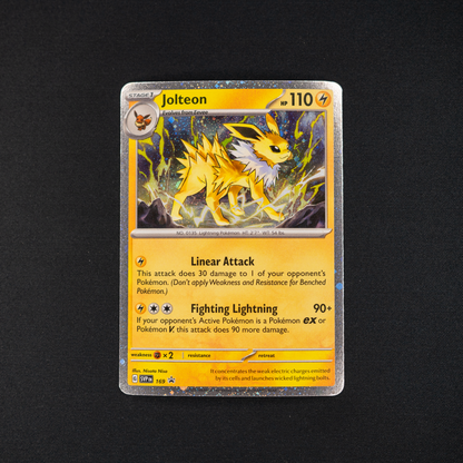 Jolteon - 169 (Cosmos Holo) - SV: Scarlet & Violet Promo Cards (SVP)