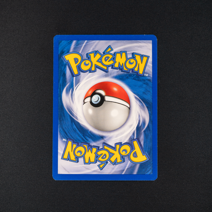 Pikachu - Jungle (JU)