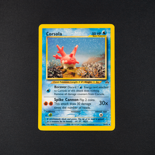 Corsola - Neo Discovery (N2)